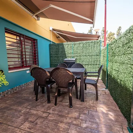 Ocean A4 Apartment Isla Cristina